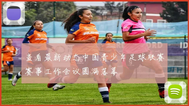 查看最新动态中国青少年足球联赛赛事工作会议圆满落幕