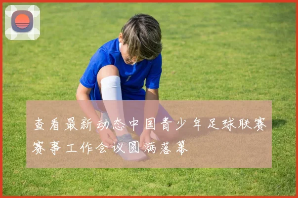 查看最新动态中国青少年足球联赛赛事工作会议圆满落幕